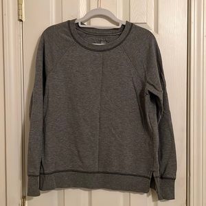 Aerie Medium Grey Sweatshirt